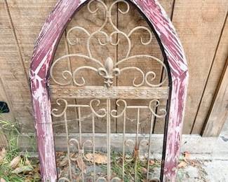 yard art