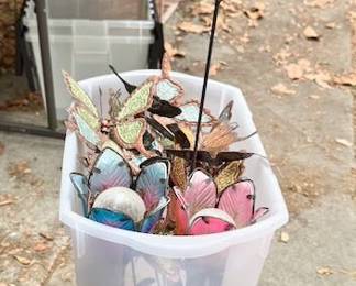 yard art