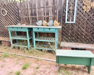 yard art