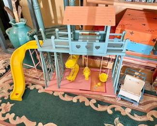 Barbie Play sets & others
