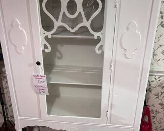 White Hutch