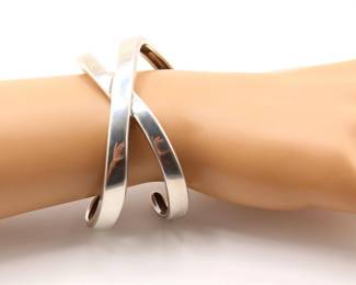 Tiffany Paloma Picasso 925 Graffiti X Cuff Brace
