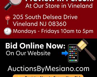 Bidding Preview Instructions