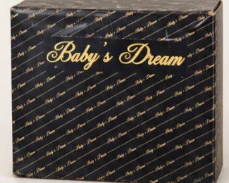 Vintage Baby’s Dream boxed collectible