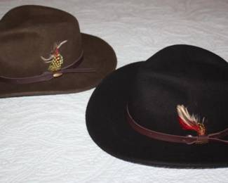 hats