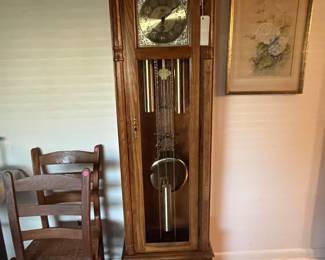 Ridgeway Grandfather Clock