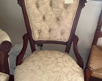 Victorian Chair