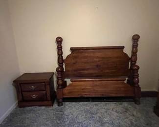 Broyhill Queen Headboard