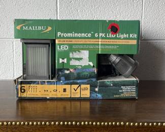 New Landscape Lights