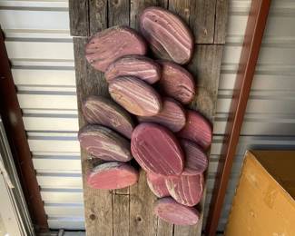 Large Grape Art