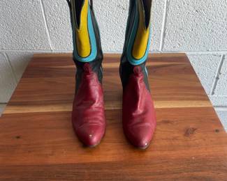 Vintage Cowboy Boots