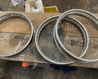 BMW /2 Rims