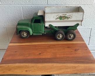 Vintage Toy Truck