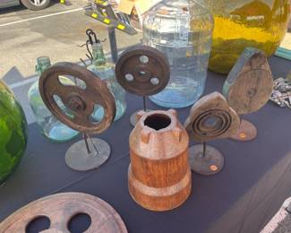 Wood Gears