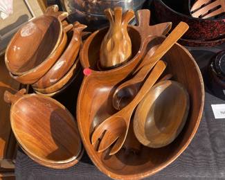 Wood Bowls