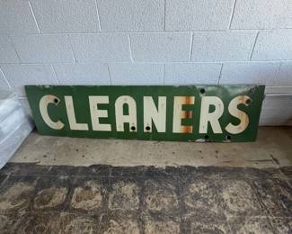 Large Single Sided Neon Sign