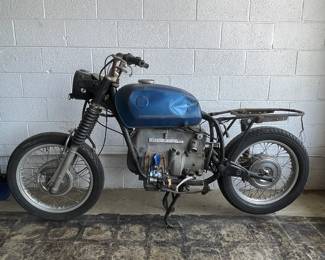 1971 BMW R75/5 AS IS - BILL OF SALE ONLY
