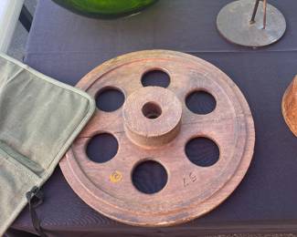 Wood Gear