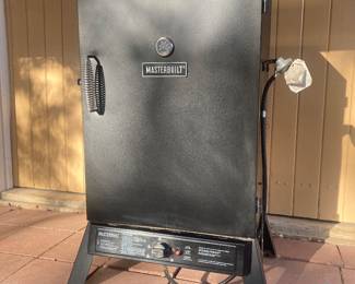 Electric Smoker 