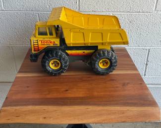 Vintage Tonka Toy Truck