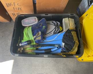 Scuba Equipment