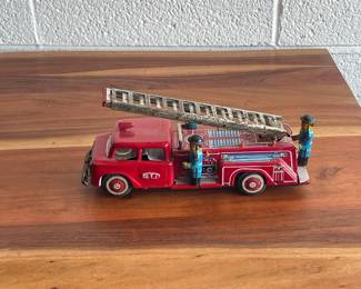 Vintage Fire Truck