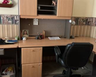 Office desk…multiple pieces