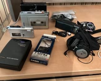Older electronics