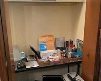 Office supplies