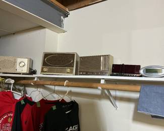 Vintage radios