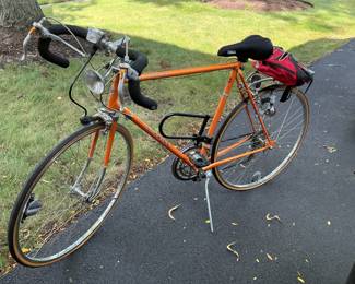Schwinn men’s bicycle