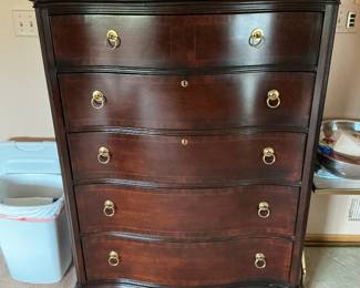 Walter E. Smithe chest of drawers…presale $250