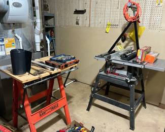 Table saws