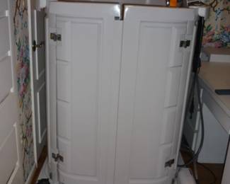 Shower Bay Portable Wheelchair Shower