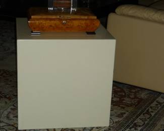 Paul Mayen for Intrex  (1 of four cubes)