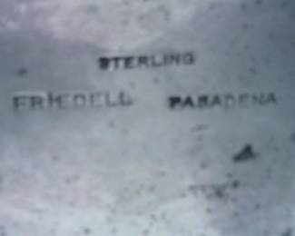 Clemens Friedell Pasadena Sterling