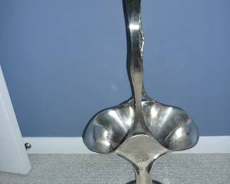 24" Sterling Silver Bride's Basket