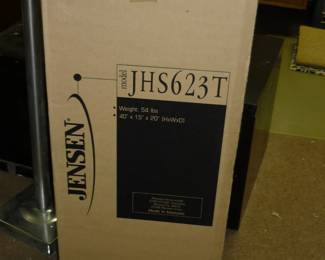 New in box  2 others out of box