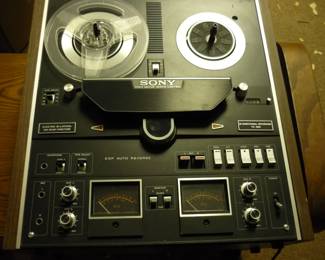 Sony TC580