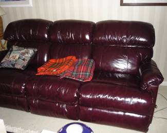 Double Recliner