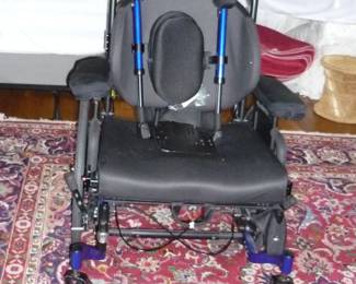 Invacare Matrix Wheelchair