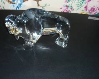 Baccarat Bison