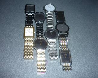 Citizen Eco-Drive (Solar Watches)