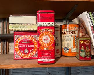 vintagetins