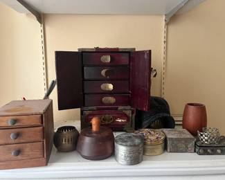 boxes