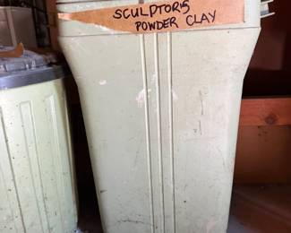 clay
