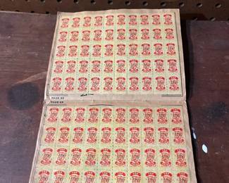 stamps