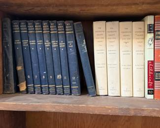 bookshelf