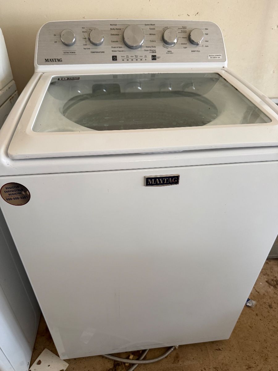 Maytag Washer