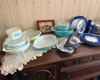 Vintage Pyrex